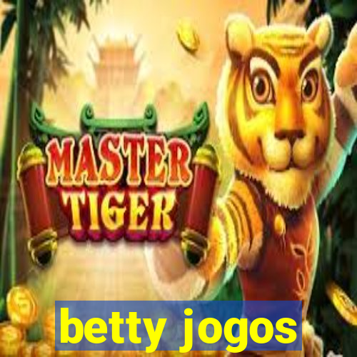 betty jogos