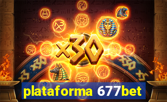 plataforma 677bet