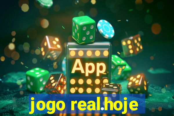 jogo real.hoje