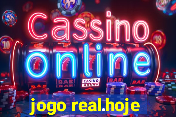 jogo real.hoje