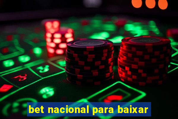 bet nacional para baixar