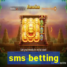 sms betting