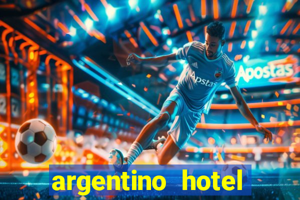 argentino hotel casino piriapolis