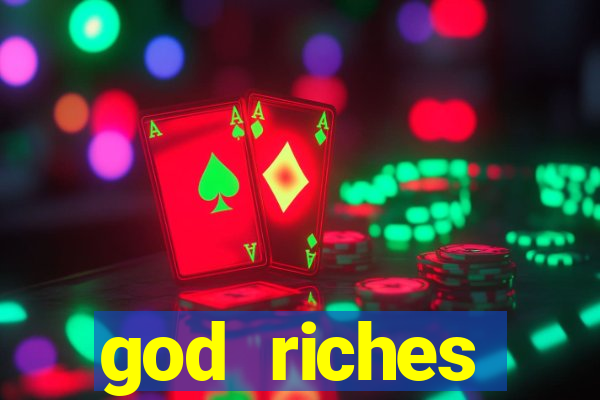 god riches game-into fun