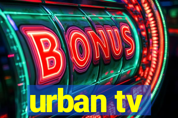 urban tv