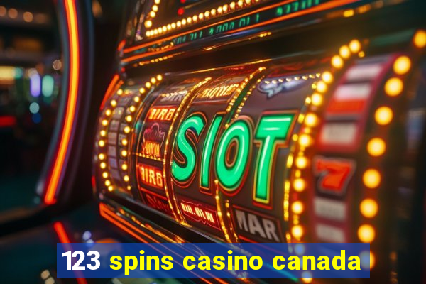 123 spins casino canada