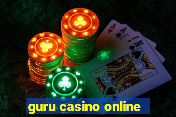 guru casino online