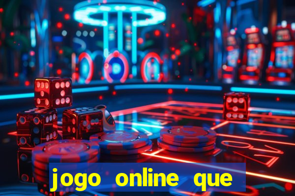 jogo online que paga na hora