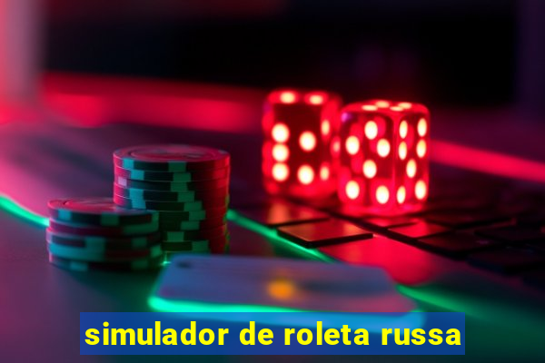 simulador de roleta russa