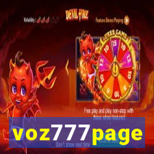 voz777page