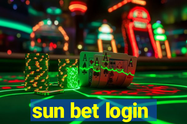 sun bet login