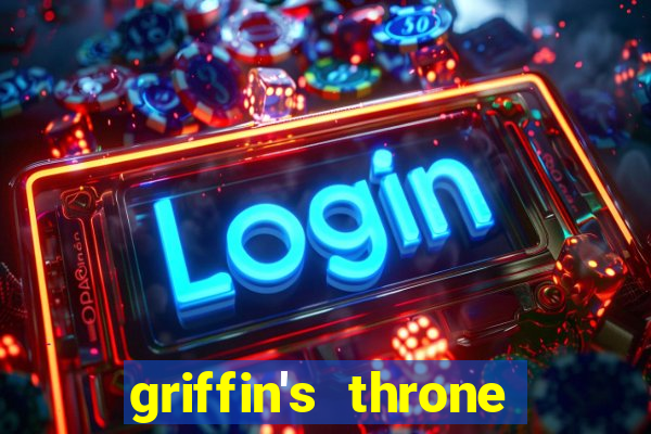 griffin's throne slot review