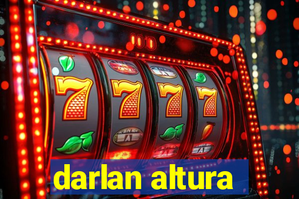 darlan altura