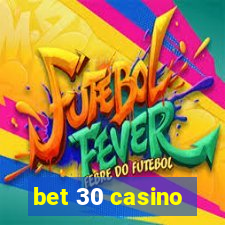 bet 30 casino