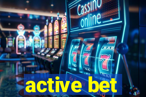 active bet