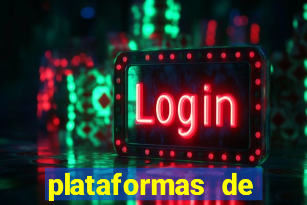 plataformas de slots lancadas hoje