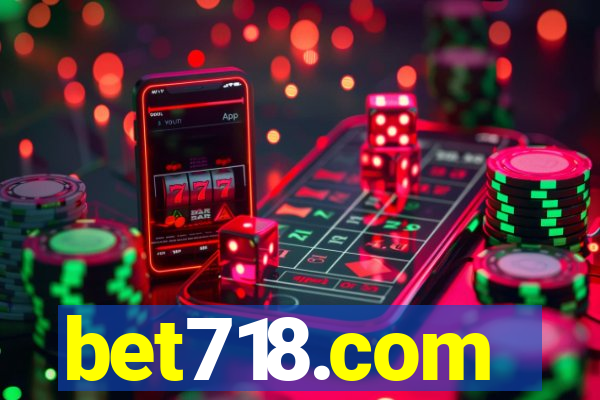 bet718.com