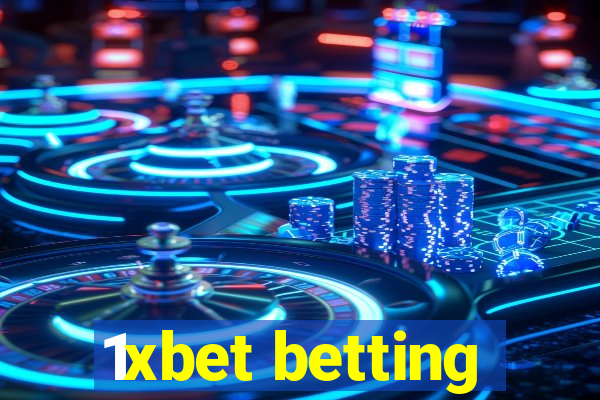 1xbet betting