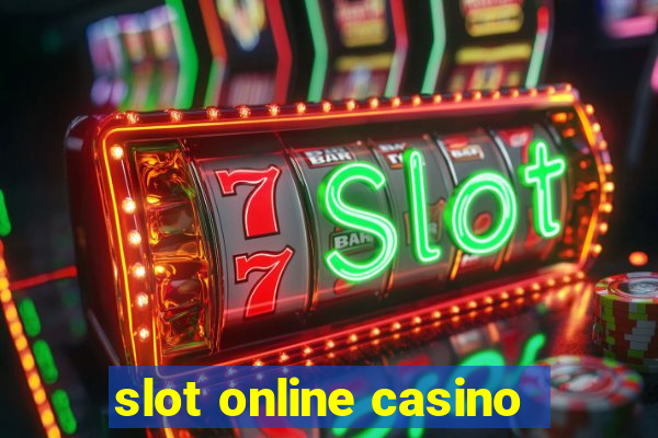 slot online casino