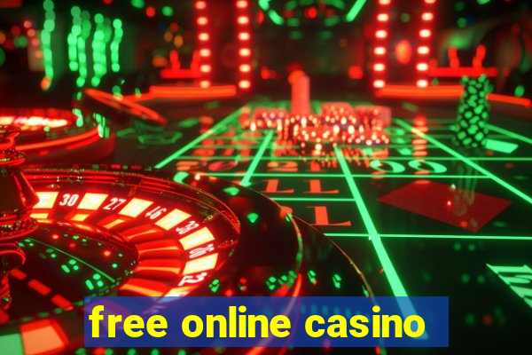 free online casino