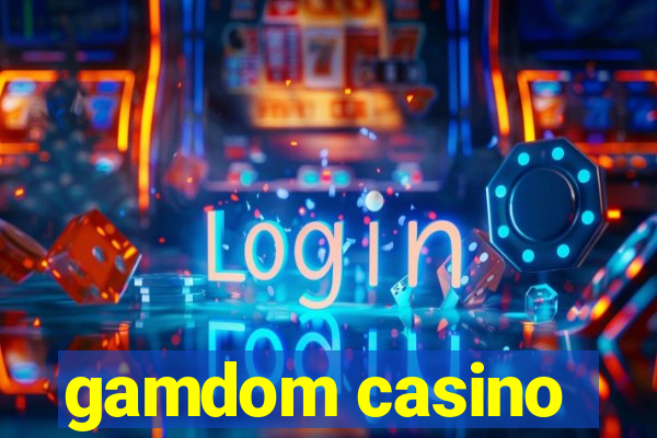 gamdom casino