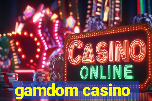 gamdom casino