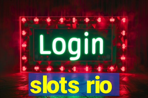 slots rio