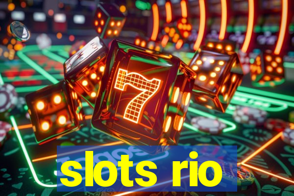 slots rio