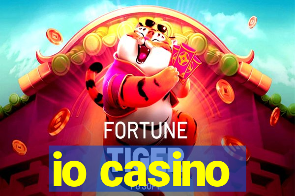 io casino