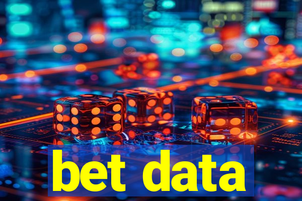 bet data