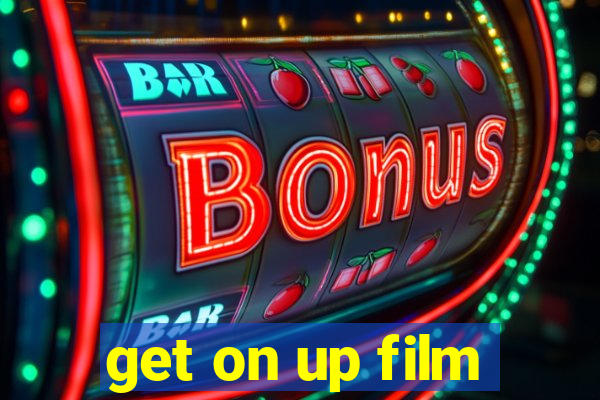 get on up film