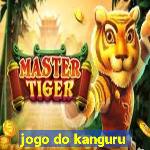 jogo do kanguru