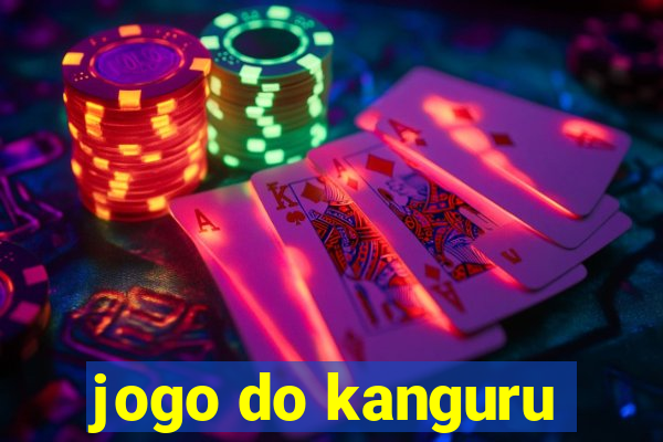 jogo do kanguru