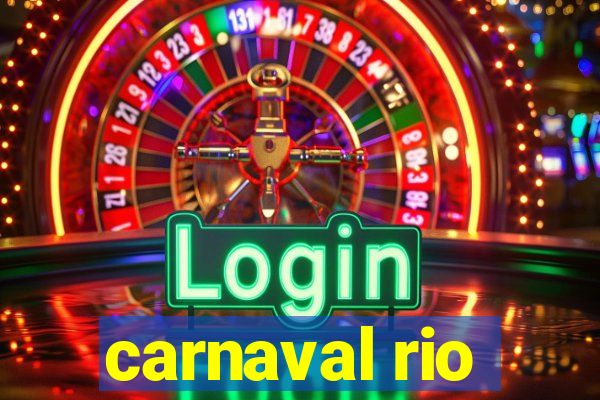 carnaval rio