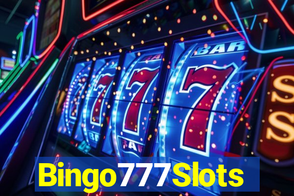 Bingo777Slots