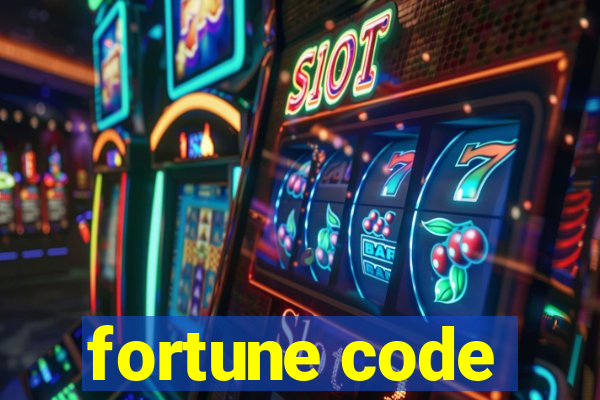 fortune code