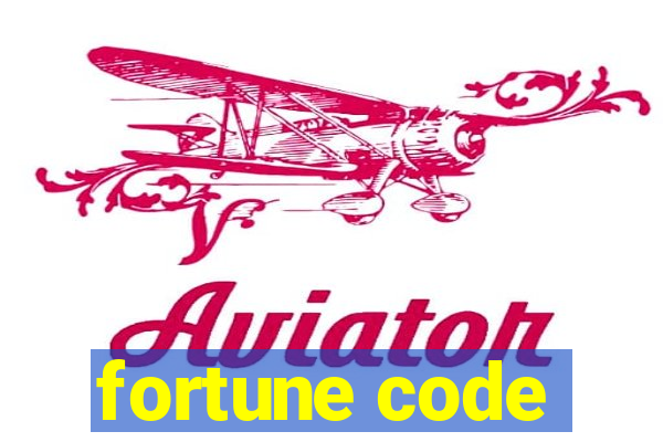 fortune code