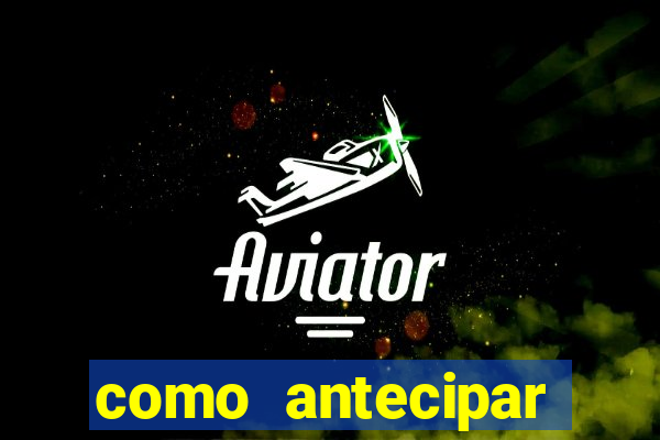 como antecipar promo莽茫o da vivo