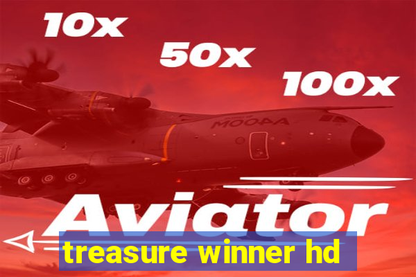 treasure winner hd