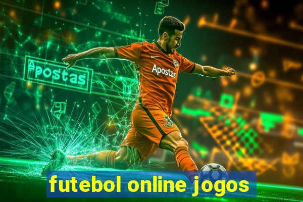 futebol online jogos