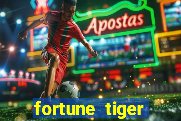 fortune tiger depósito mínimo