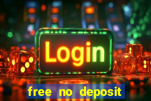 free no deposit casino uk