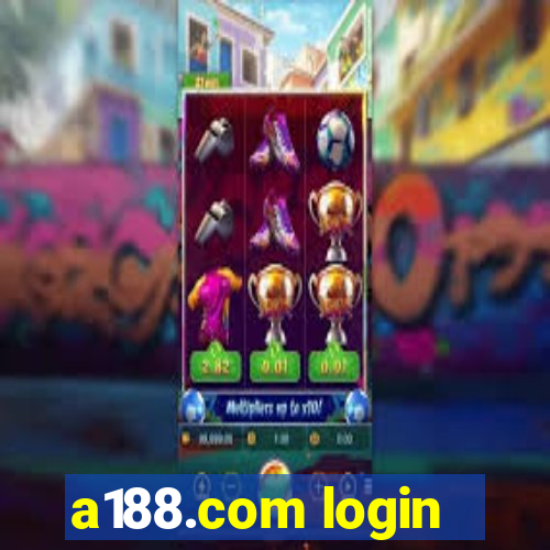 a188.com login