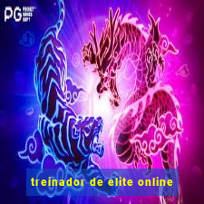 treinador de elite online