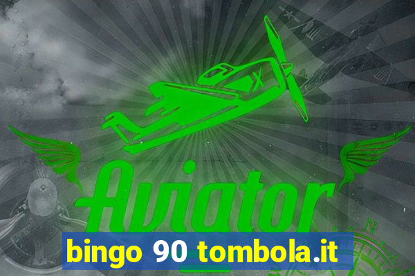 bingo 90 tombola.it