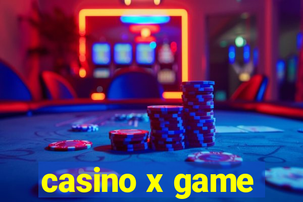 casino x game