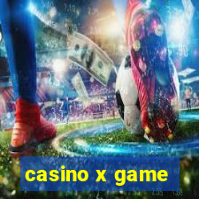 casino x game