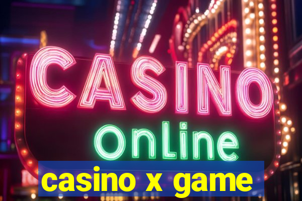 casino x game