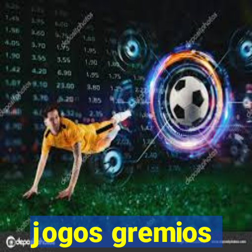 jogos gremios