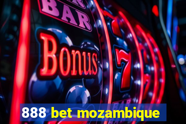 888 bet mozambique